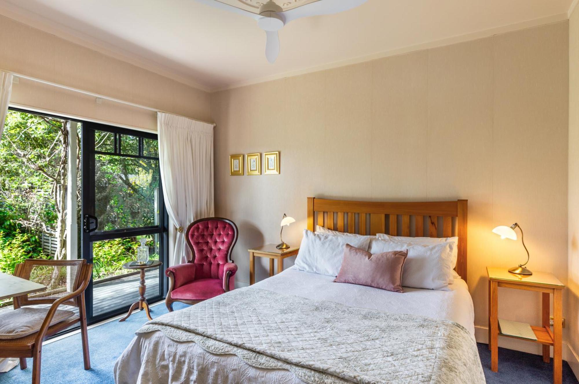 Olive Rabbit - Boutique Bed & Breakfast Turangi Zewnętrze zdjęcie