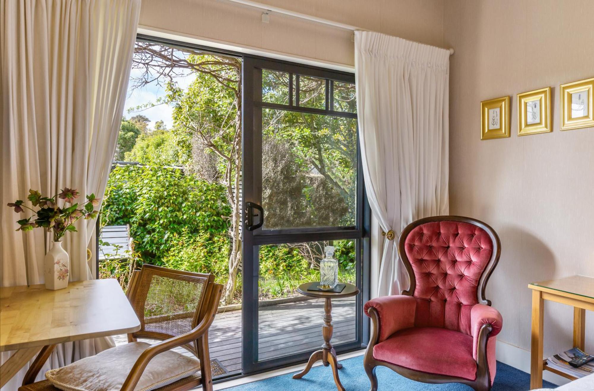 Olive Rabbit - Boutique Bed & Breakfast Turangi Zewnętrze zdjęcie